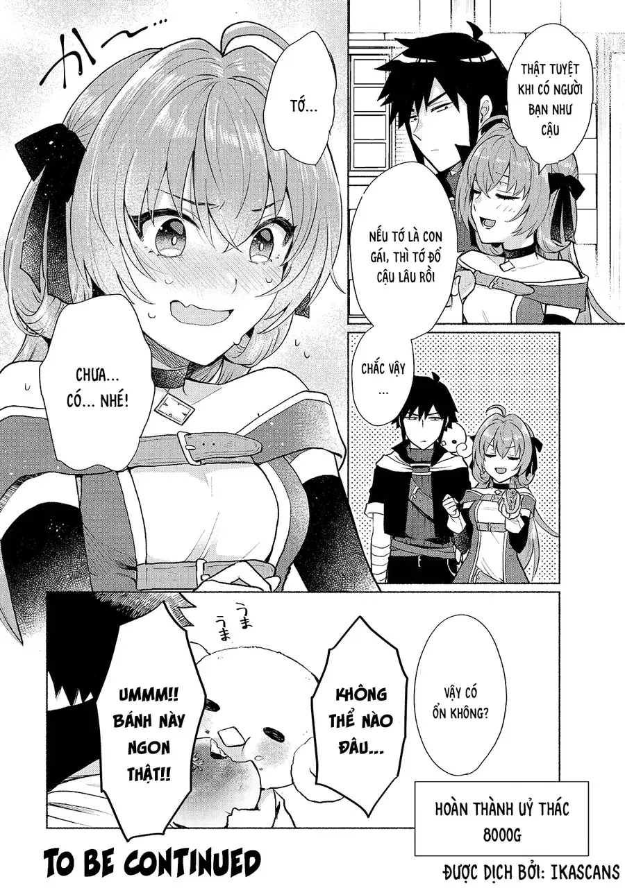 Tensei Shitara Ore Ga Heroine De Aitsu Ga Yuusha Datta Chapter 8 - Trang 21