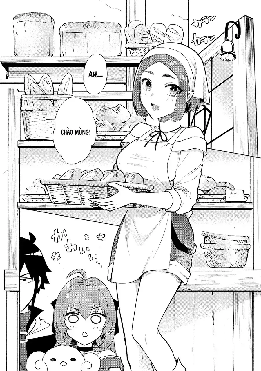 Tensei Shitara Ore Ga Heroine De Aitsu Ga Yuusha Datta Chapter 8 - Trang 3