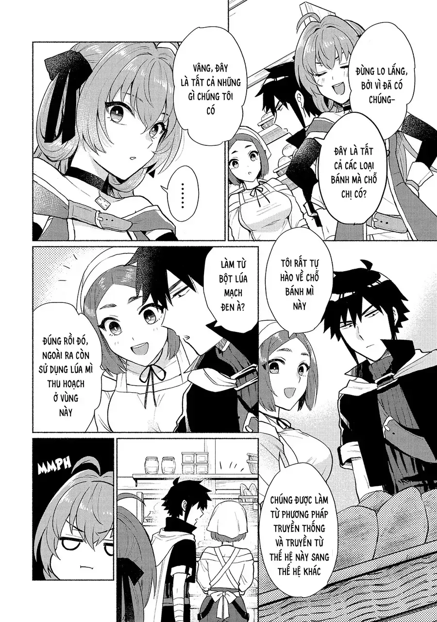 Tensei Shitara Ore Ga Heroine De Aitsu Ga Yuusha Datta Chapter 8 - Trang 5