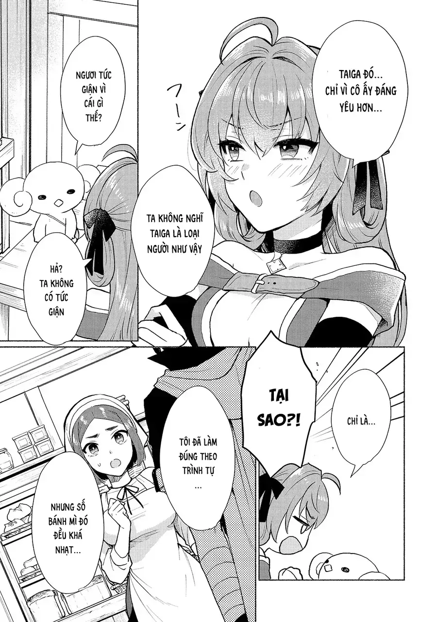 Tensei Shitara Ore Ga Heroine De Aitsu Ga Yuusha Datta Chapter 8 - Trang 6