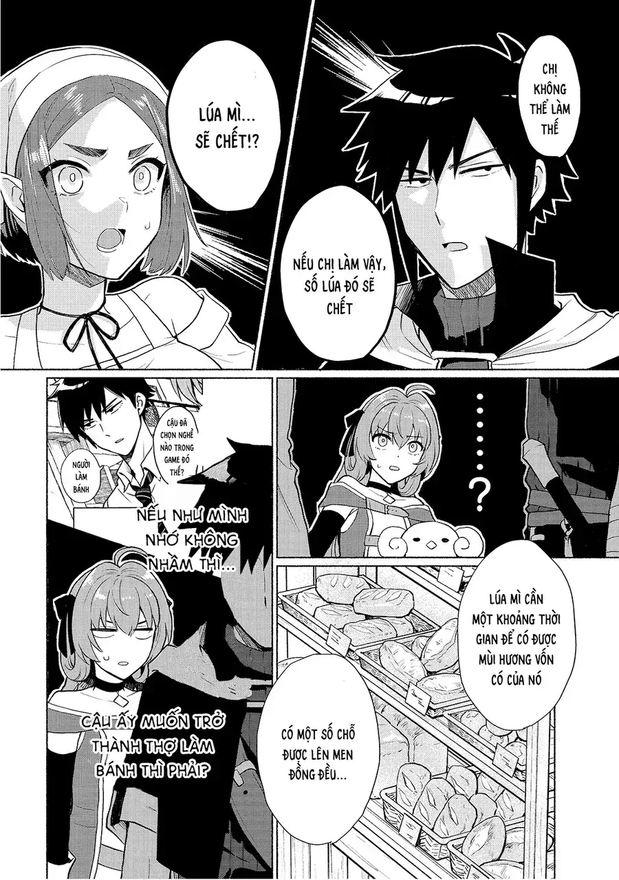 Tensei Shitara Ore Ga Heroine De Aitsu Ga Yuusha Datta Chapter 8 - Trang 7