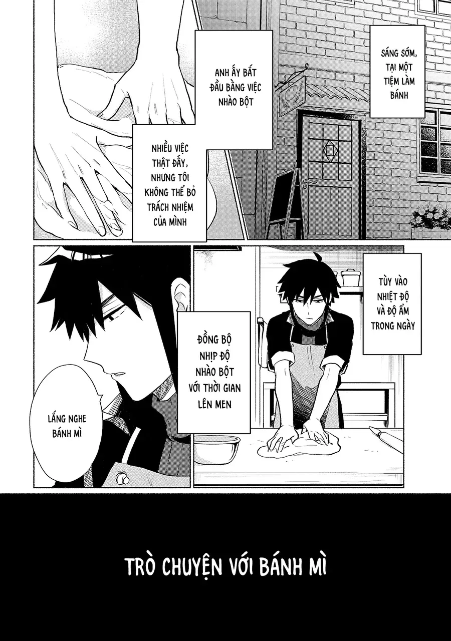 Tensei Shitara Ore Ga Heroine De Aitsu Ga Yuusha Datta Chapter 8 - Trang 9