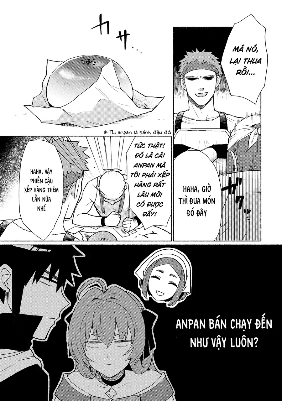 Tensei Shitara Ore Ga Heroine De Aitsu Ga Yuusha Datta Chapter 9 - Trang 4