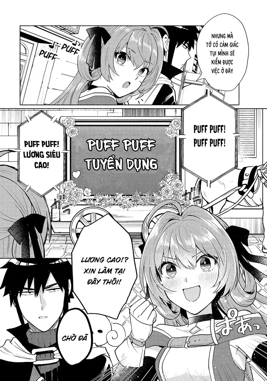 Tensei Shitara Ore Ga Heroine De Aitsu Ga Yuusha Datta Chapter 9 - Trang 7