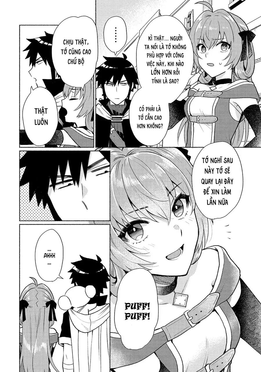 Tensei Shitara Ore Ga Heroine De Aitsu Ga Yuusha Datta Chapter 9 - Trang 9