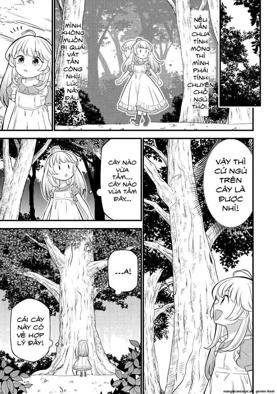 Tensei Youjo Wa Owabi Cheat De Isekai Going My Way Chapter 1 - Trang 10