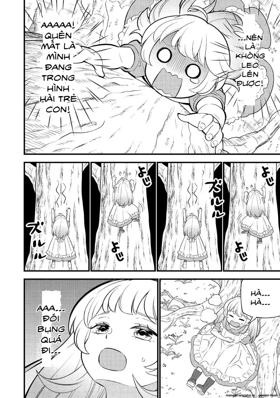 Tensei Youjo Wa Owabi Cheat De Isekai Going My Way Chapter 1 - Trang 11