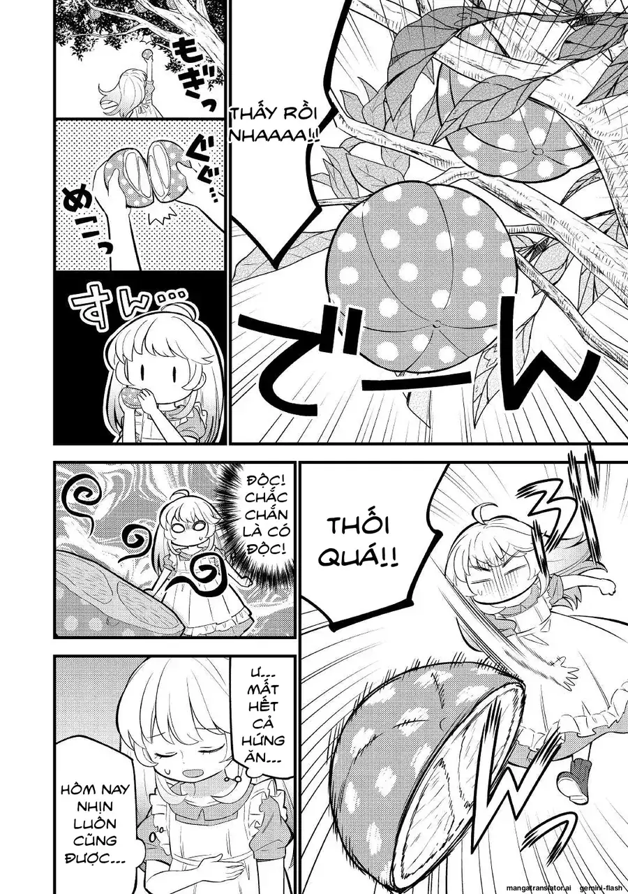 Tensei Youjo Wa Owabi Cheat De Isekai Going My Way Chapter 1 - Trang 13