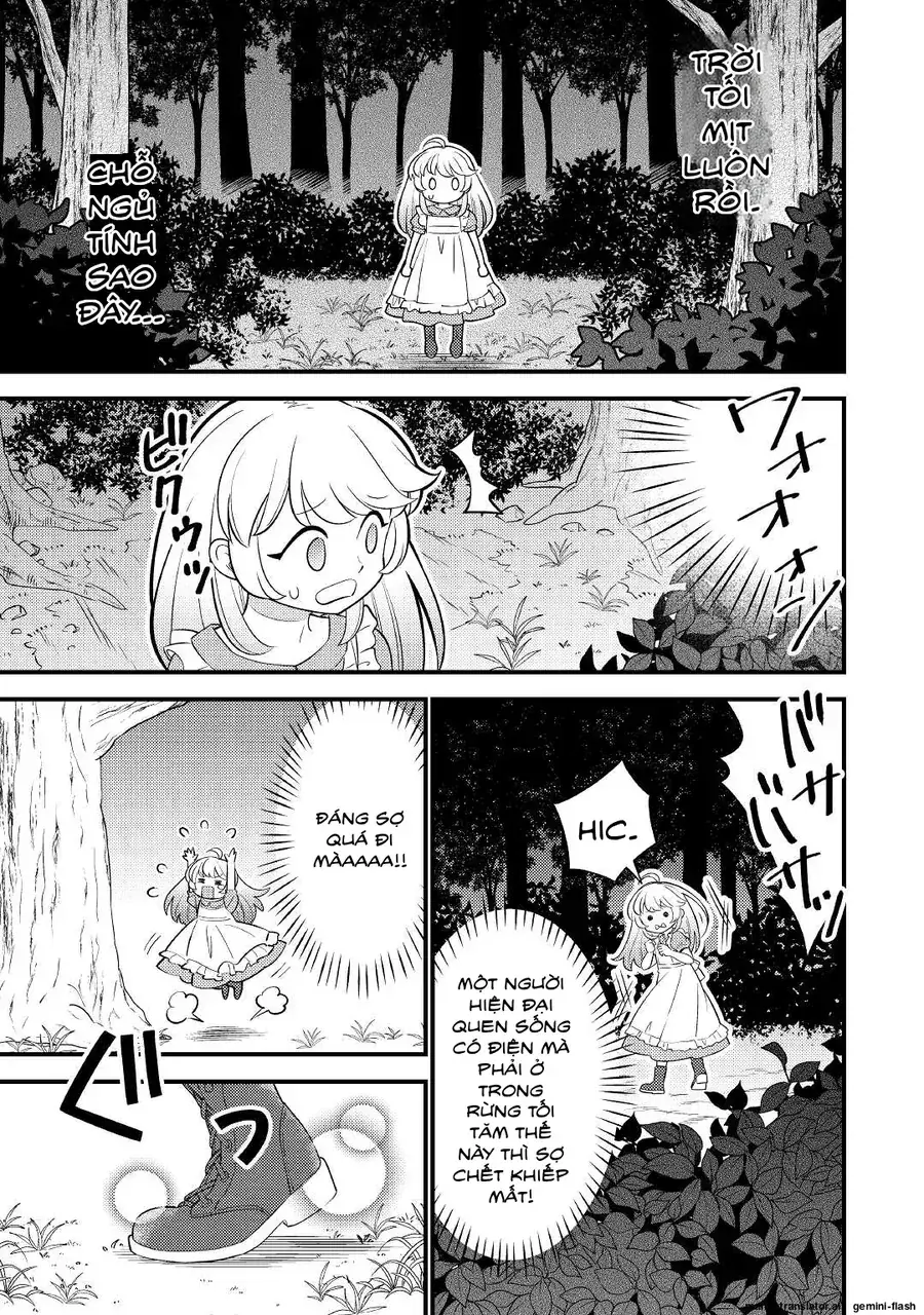 Tensei Youjo Wa Owabi Cheat De Isekai Going My Way Chapter 1 - Trang 14