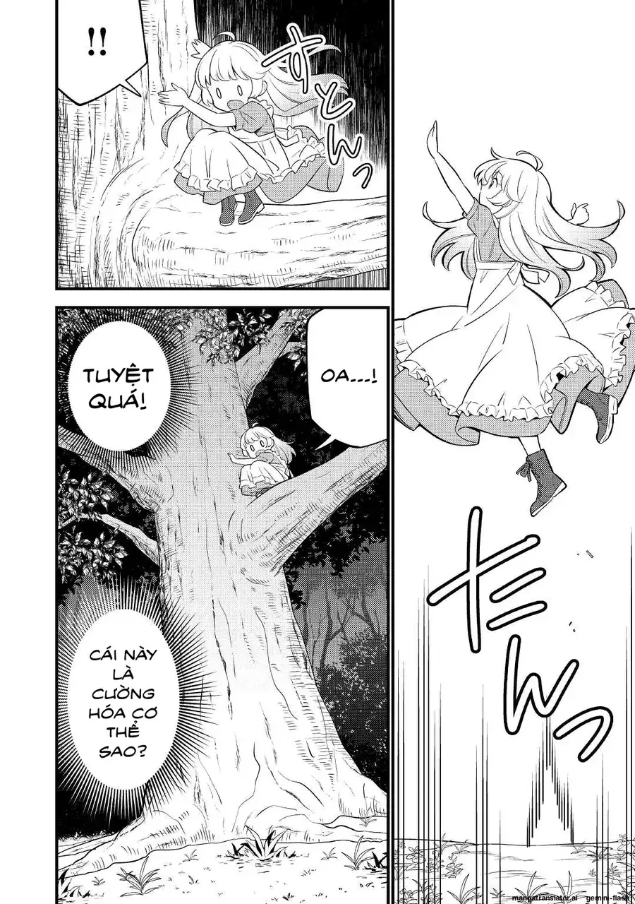Tensei Youjo Wa Owabi Cheat De Isekai Going My Way Chapter 1 - Trang 15