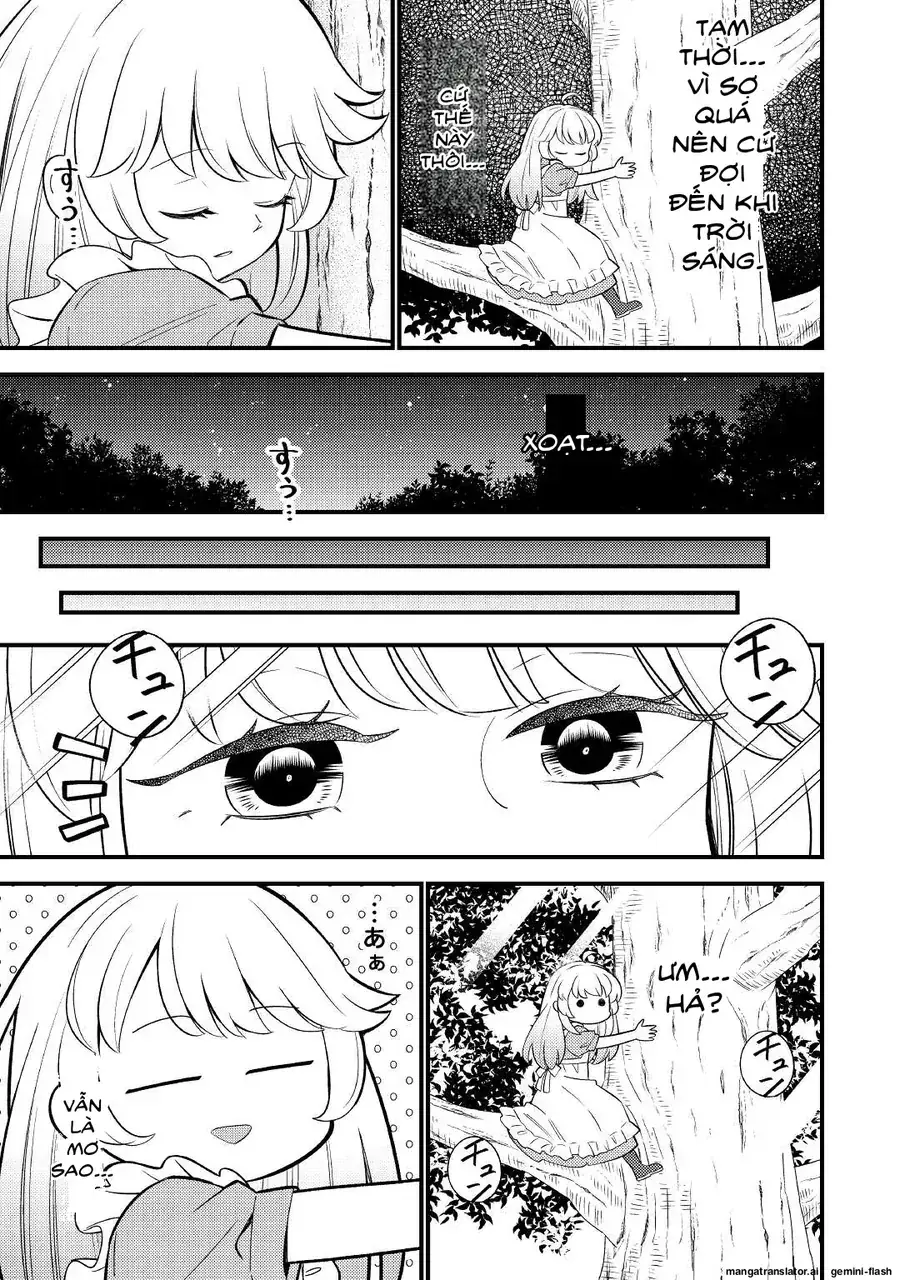 Tensei Youjo Wa Owabi Cheat De Isekai Going My Way Chapter 1 - Trang 16
