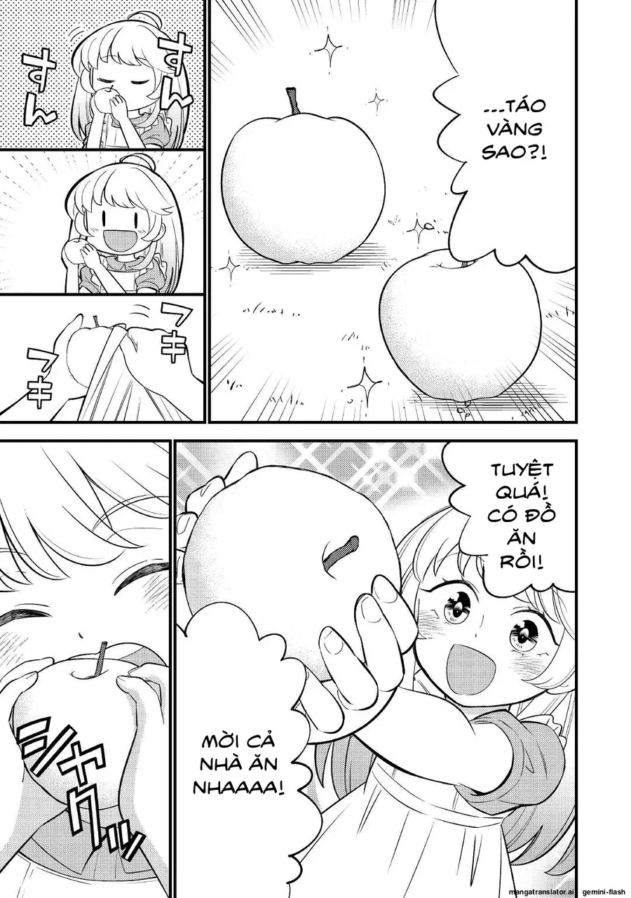 Tensei Youjo Wa Owabi Cheat De Isekai Going My Way Chapter 1 - Trang 18