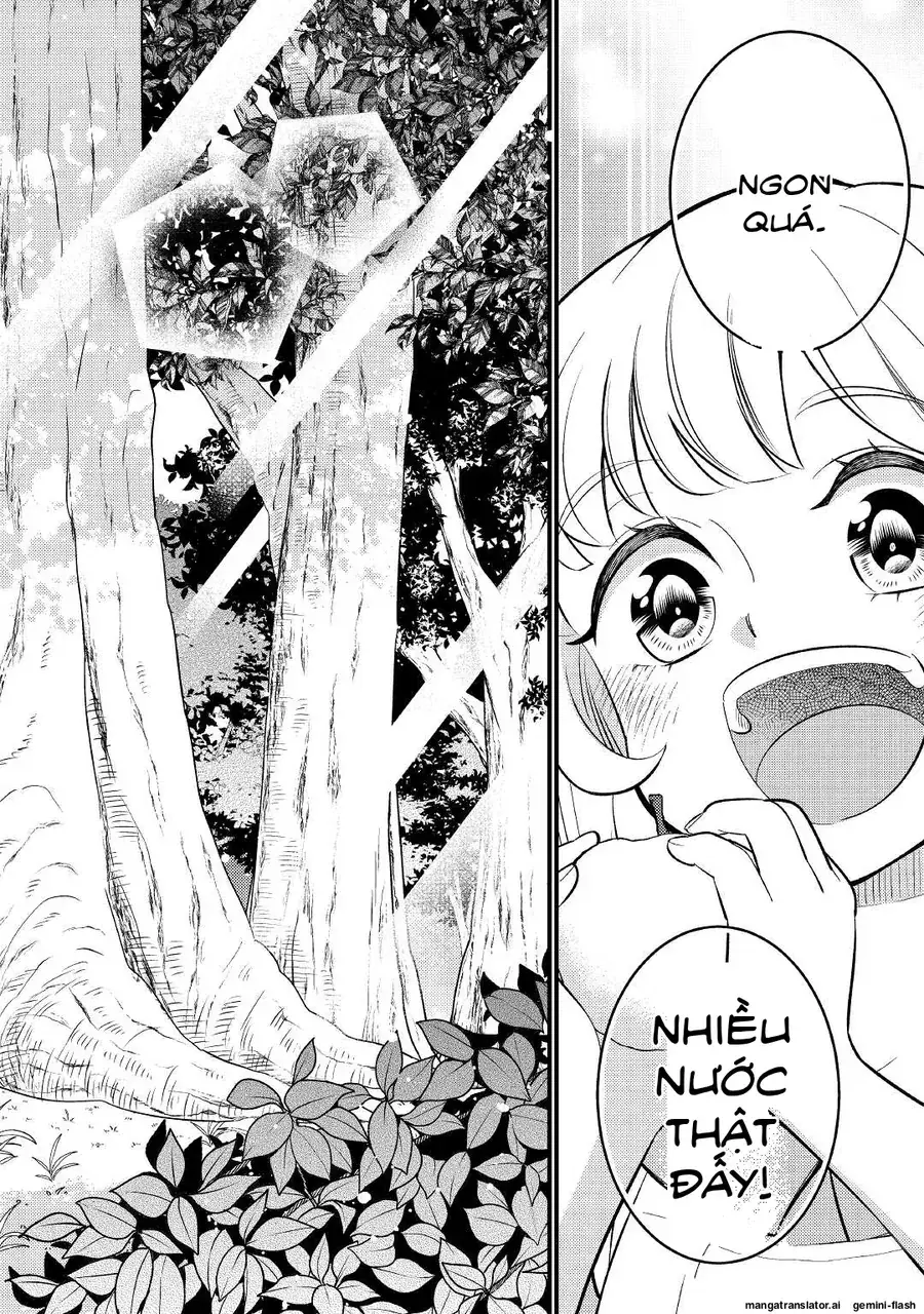 Tensei Youjo Wa Owabi Cheat De Isekai Going My Way Chapter 1 - Trang 19