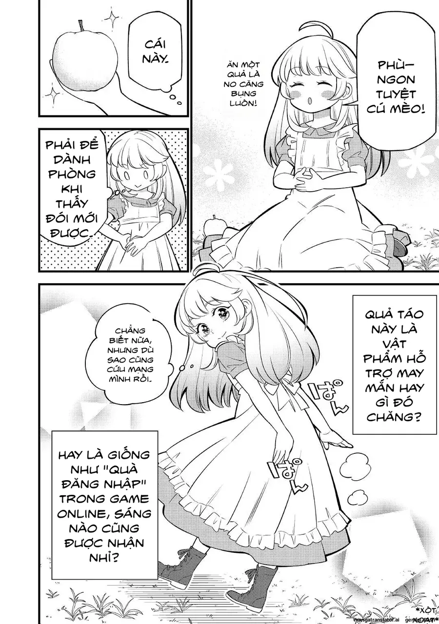 Tensei Youjo Wa Owabi Cheat De Isekai Going My Way Chapter 1 - Trang 21