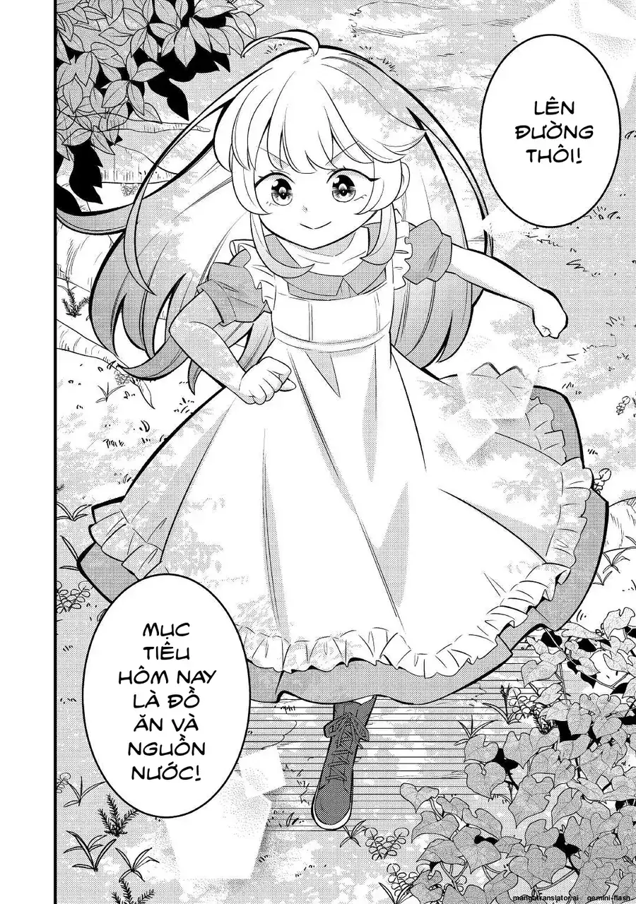 Tensei Youjo Wa Owabi Cheat De Isekai Going My Way Chapter 1 - Trang 23