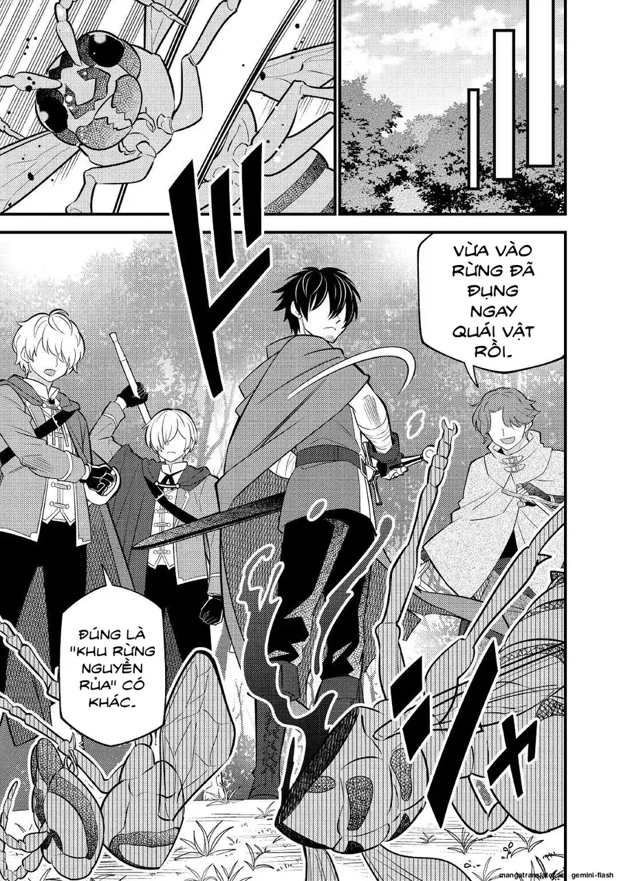 Tensei Youjo Wa Owabi Cheat De Isekai Going My Way Chapter 1 - Trang 24