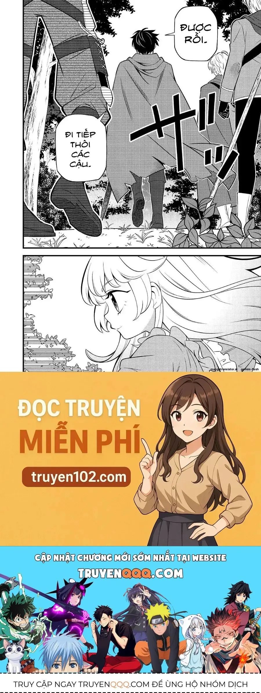 Tensei Youjo Wa Owabi Cheat De Isekai Going My Way Chapter 1 - Trang 25