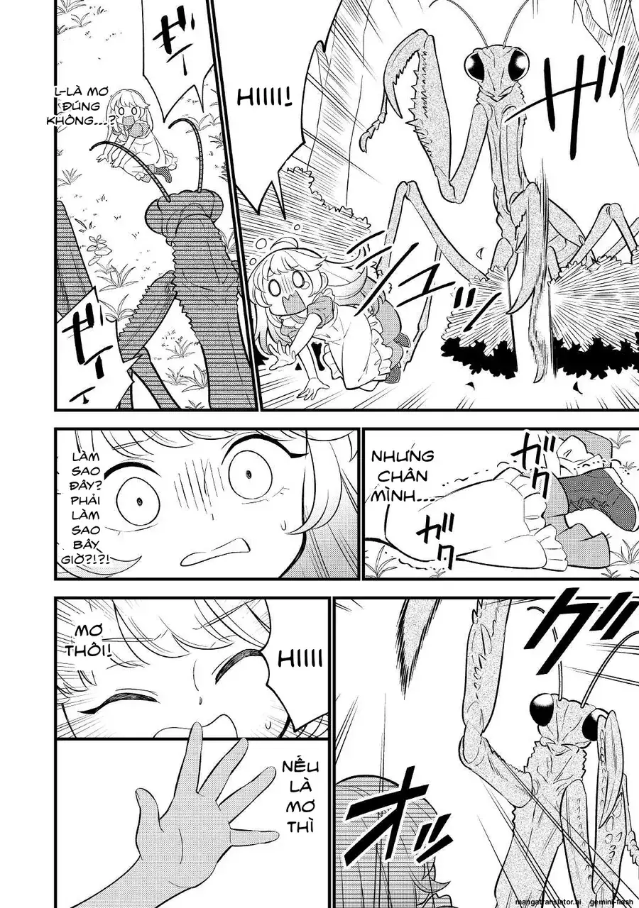 Tensei Youjo Wa Owabi Cheat De Isekai Going My Way Chapter 1 - Trang 5
