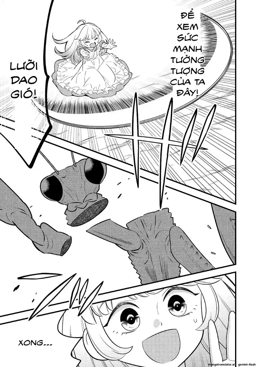 Tensei Youjo Wa Owabi Cheat De Isekai Going My Way Chapter 1 - Trang 6