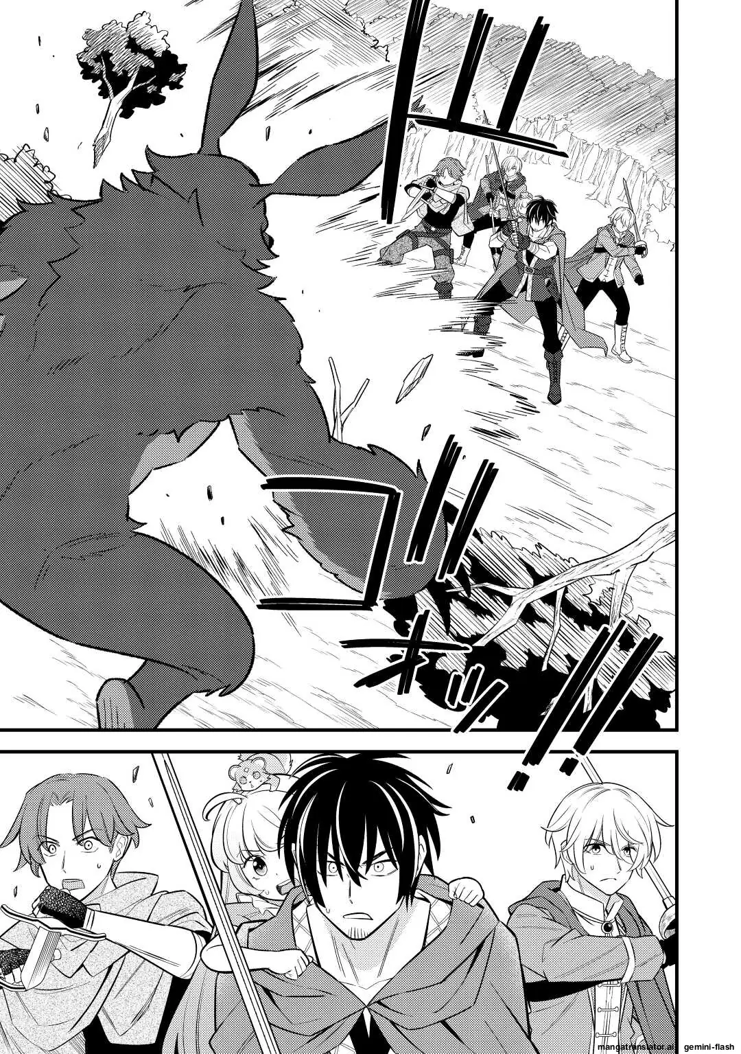 Tensei Youjo Wa Owabi Cheat De Isekai Going My Way Chapter 10 - Trang 12