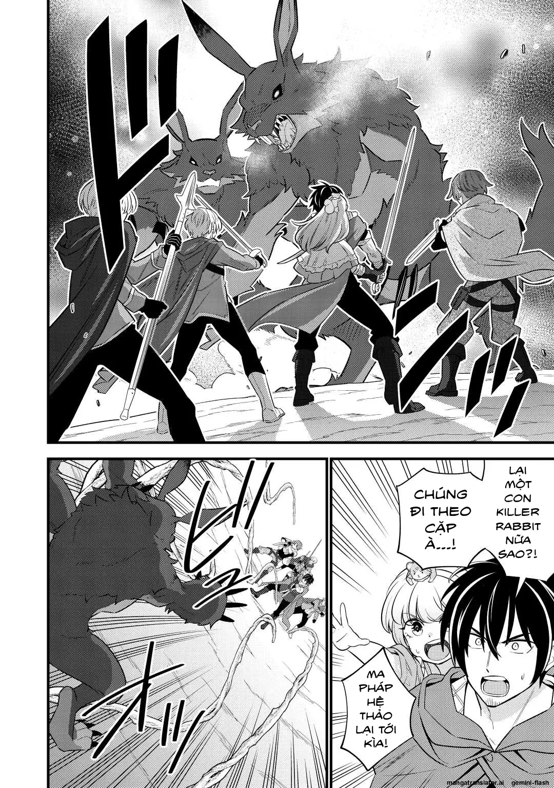 Tensei Youjo Wa Owabi Cheat De Isekai Going My Way Chapter 10 - Trang 13