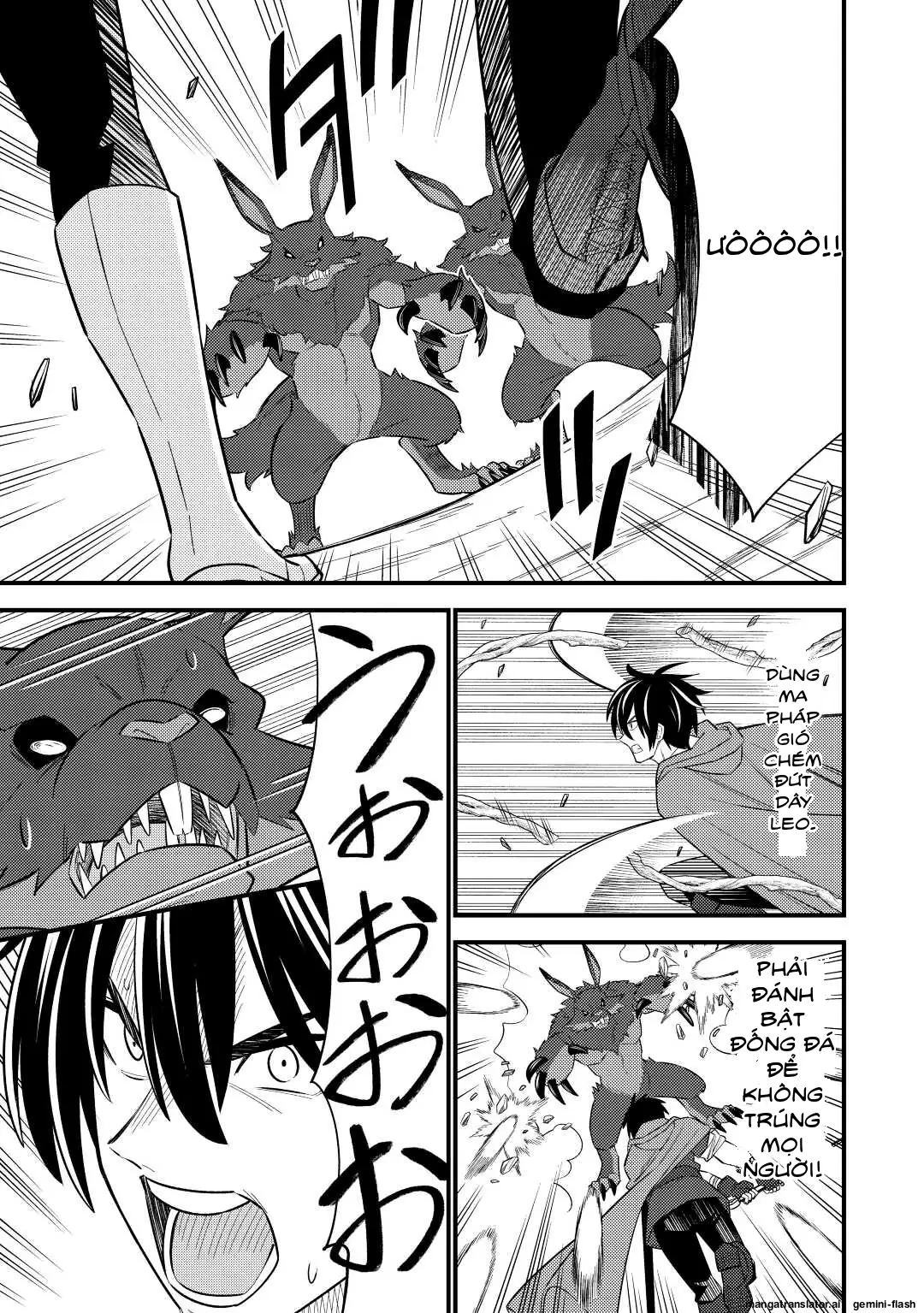 Tensei Youjo Wa Owabi Cheat De Isekai Going My Way Chapter 10 - Trang 18