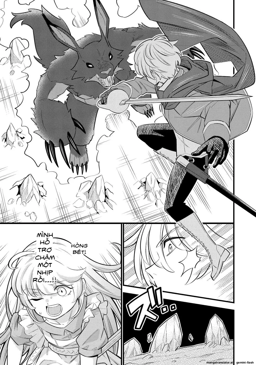 Tensei Youjo Wa Owabi Cheat De Isekai Going My Way Chapter 10 - Trang 20