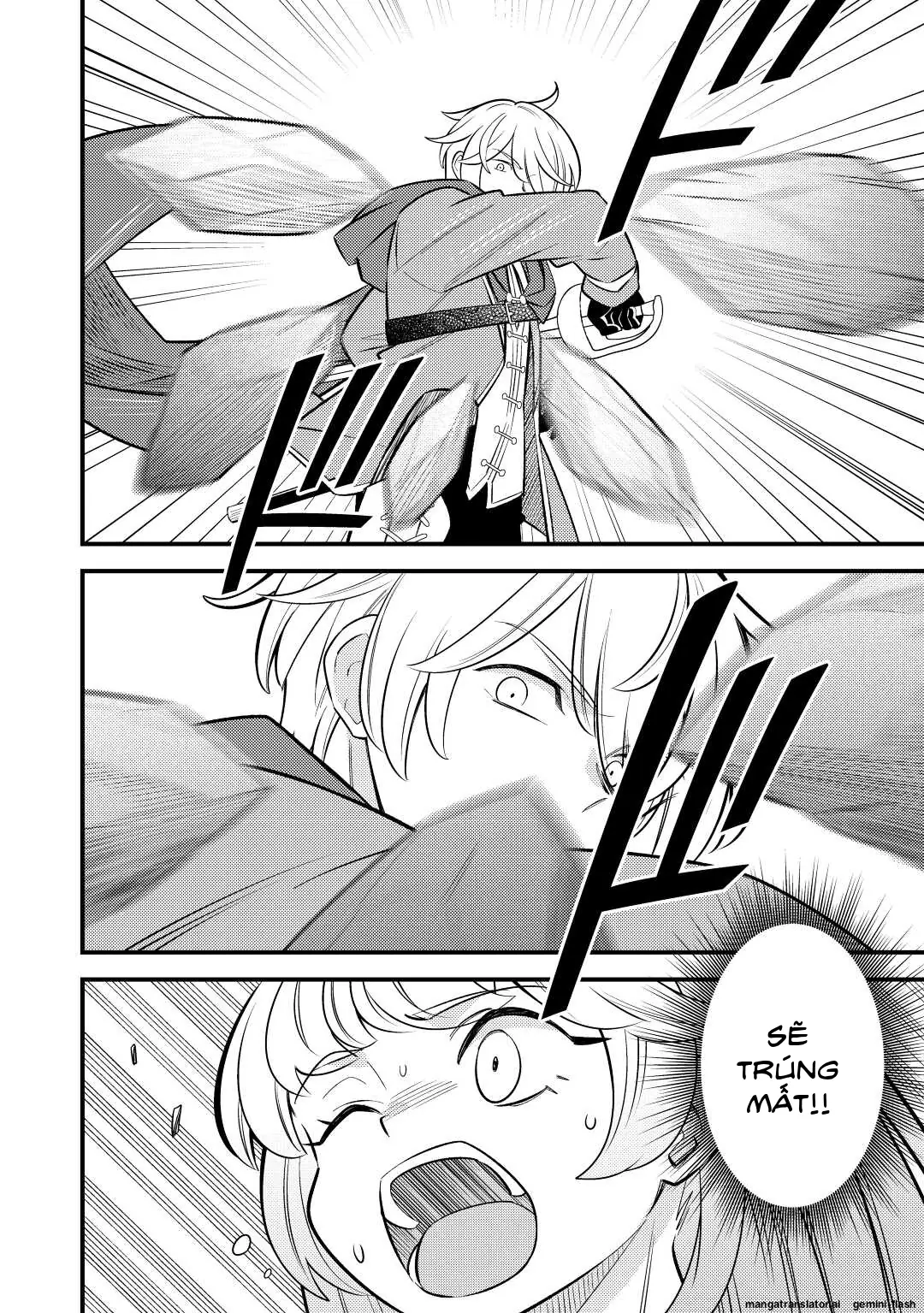 Tensei Youjo Wa Owabi Cheat De Isekai Going My Way Chapter 10 - Trang 21