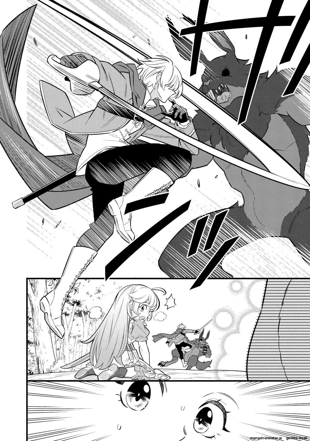 Tensei Youjo Wa Owabi Cheat De Isekai Going My Way Chapter 10 - Trang 23