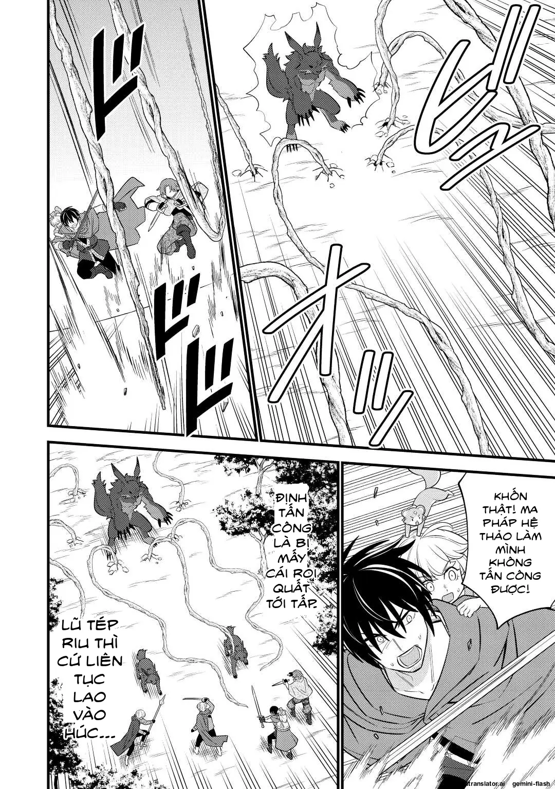 Tensei Youjo Wa Owabi Cheat De Isekai Going My Way Chapter 10 - Trang 7