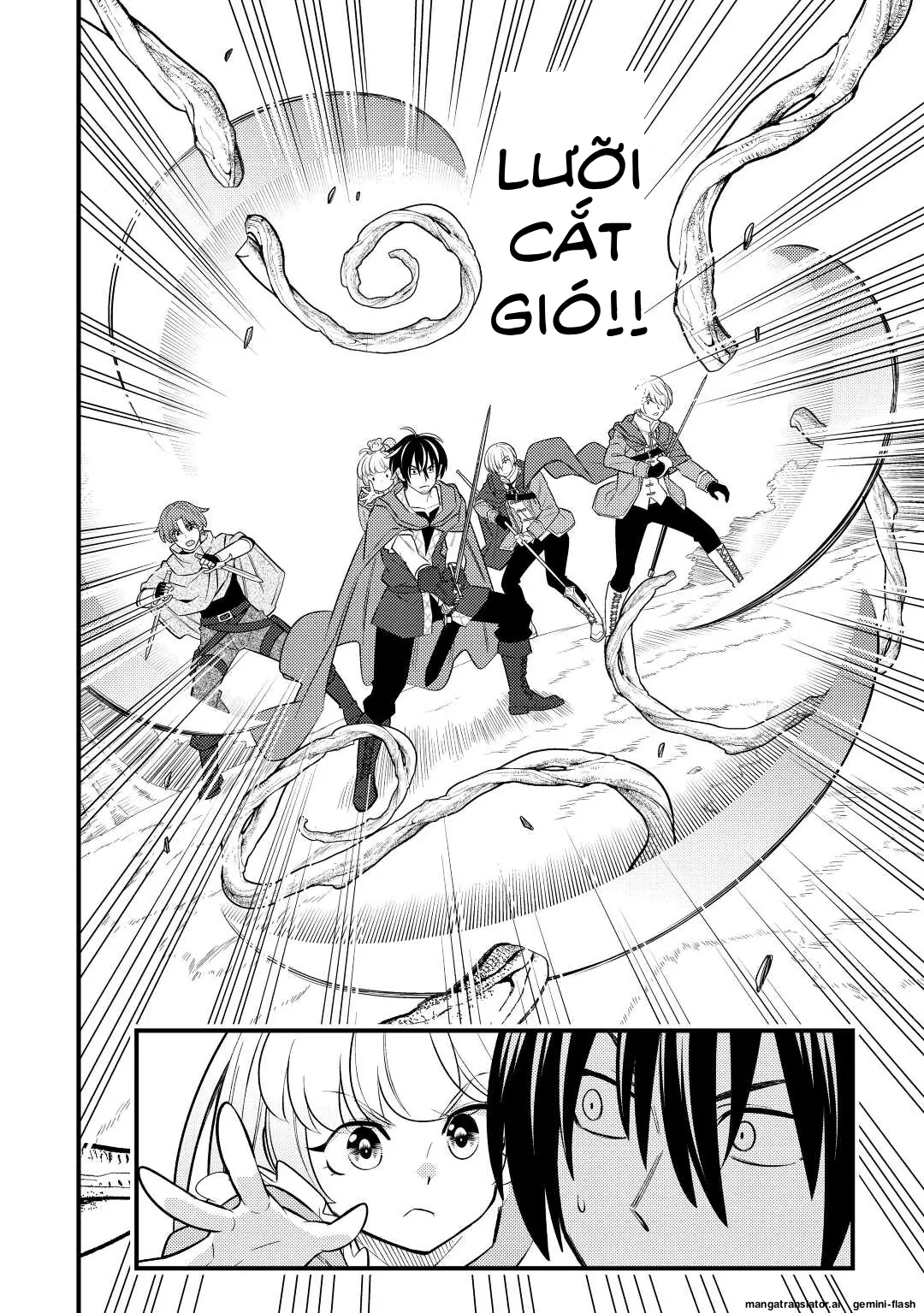 Tensei Youjo Wa Owabi Cheat De Isekai Going My Way Chapter 10 - Trang 9