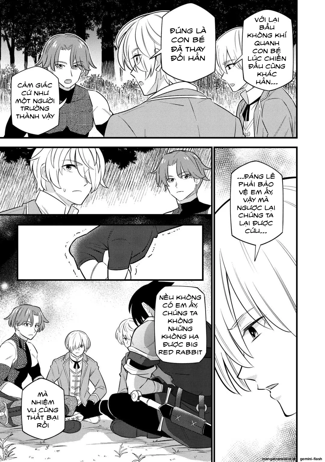 Tensei Youjo Wa Owabi Cheat De Isekai Going My Way Chapter 11 - Trang 10