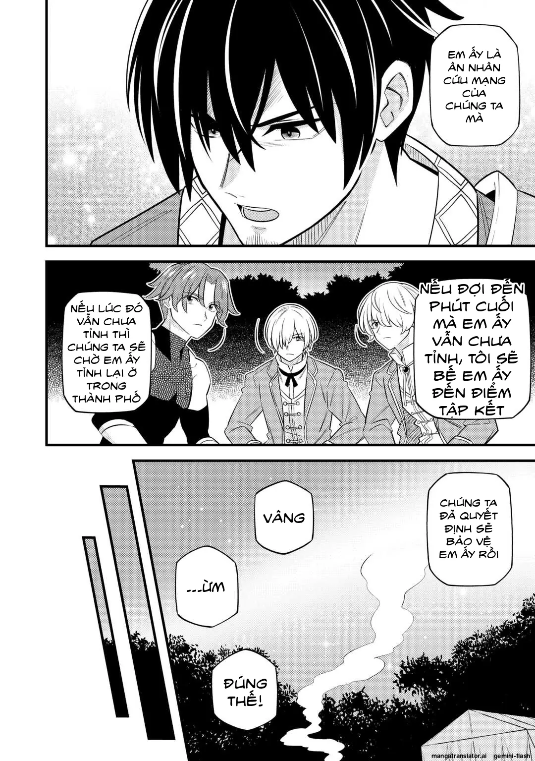 Tensei Youjo Wa Owabi Cheat De Isekai Going My Way Chapter 11 - Trang 11