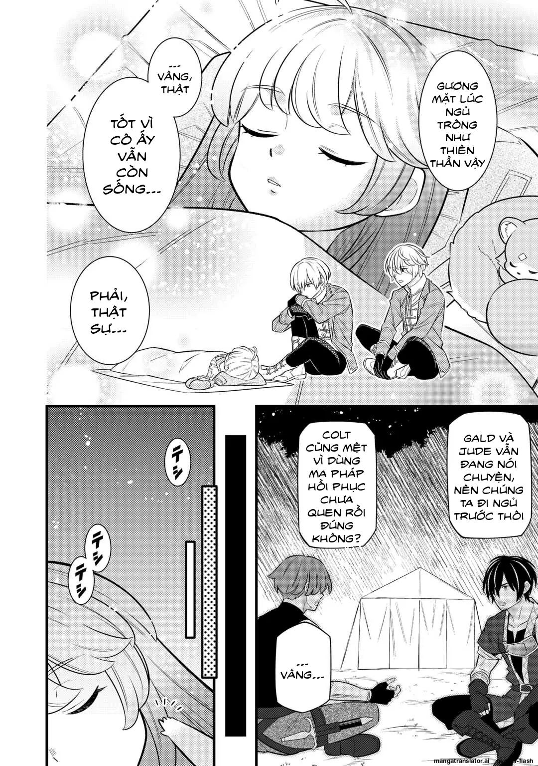 Tensei Youjo Wa Owabi Cheat De Isekai Going My Way Chapter 11 - Trang 13