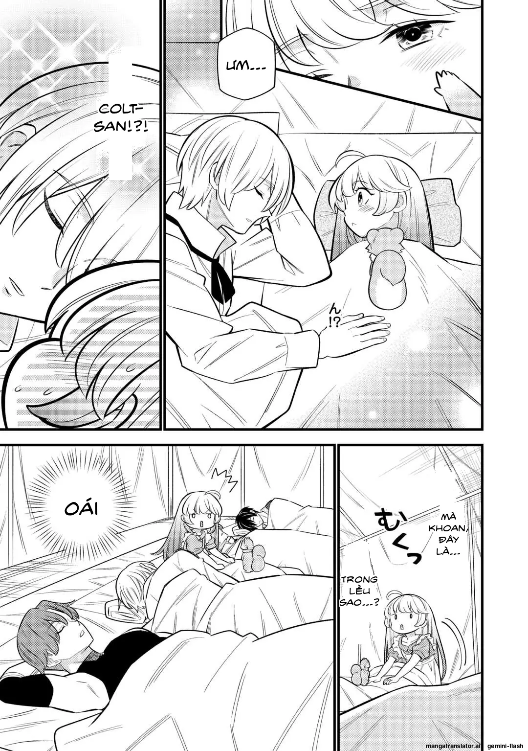 Tensei Youjo Wa Owabi Cheat De Isekai Going My Way Chapter 11 - Trang 14