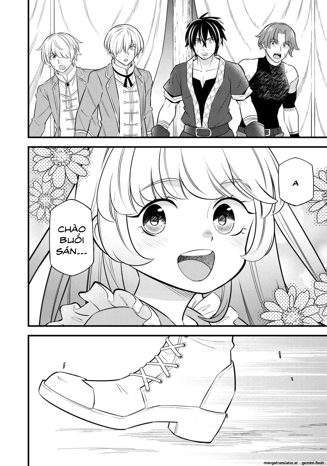 Tensei Youjo Wa Owabi Cheat De Isekai Going My Way Chapter 11 - Trang 17