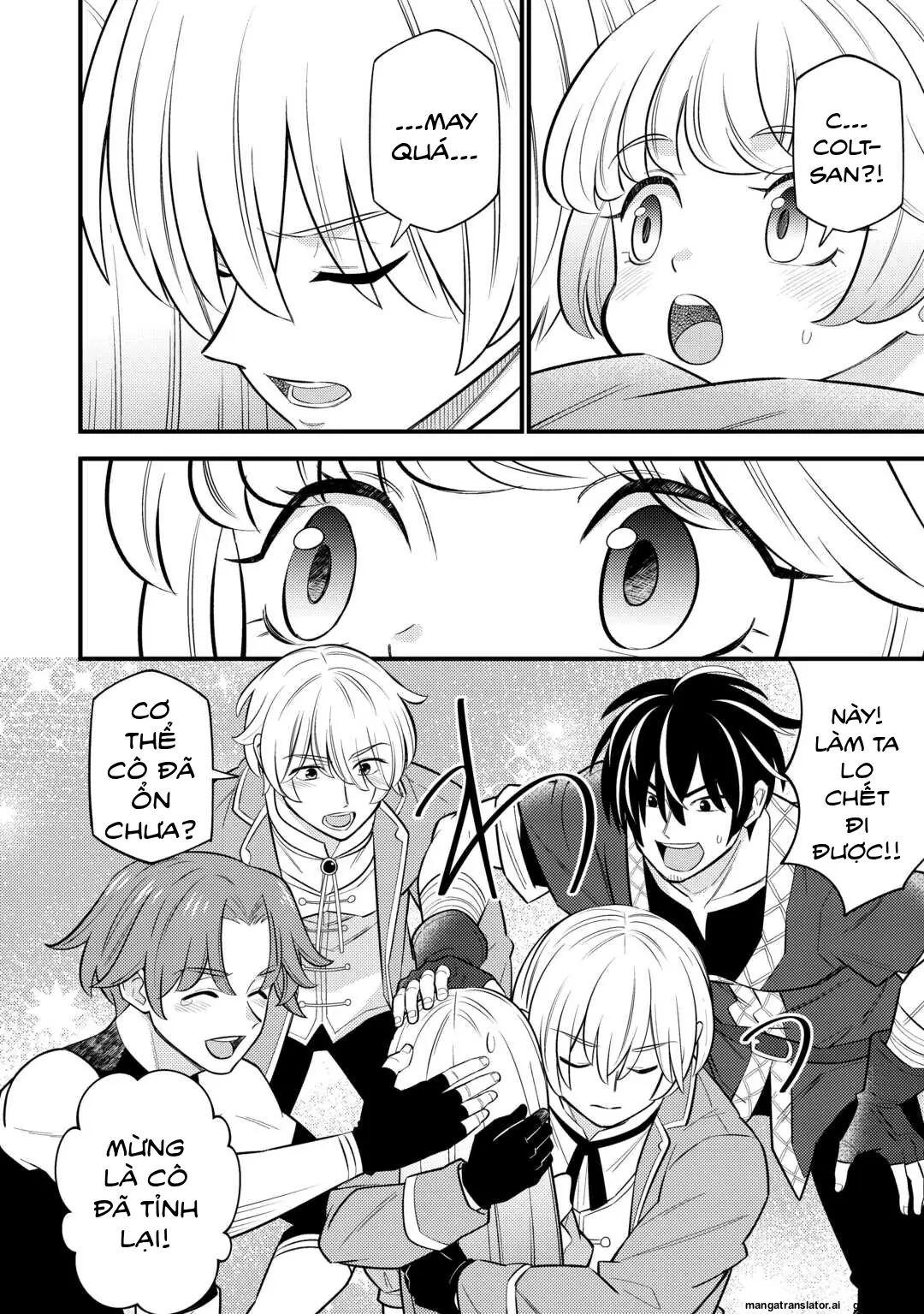 Tensei Youjo Wa Owabi Cheat De Isekai Going My Way Chapter 11 - Trang 19