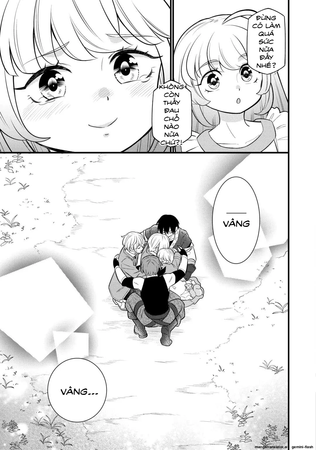 Tensei Youjo Wa Owabi Cheat De Isekai Going My Way Chapter 11 - Trang 20