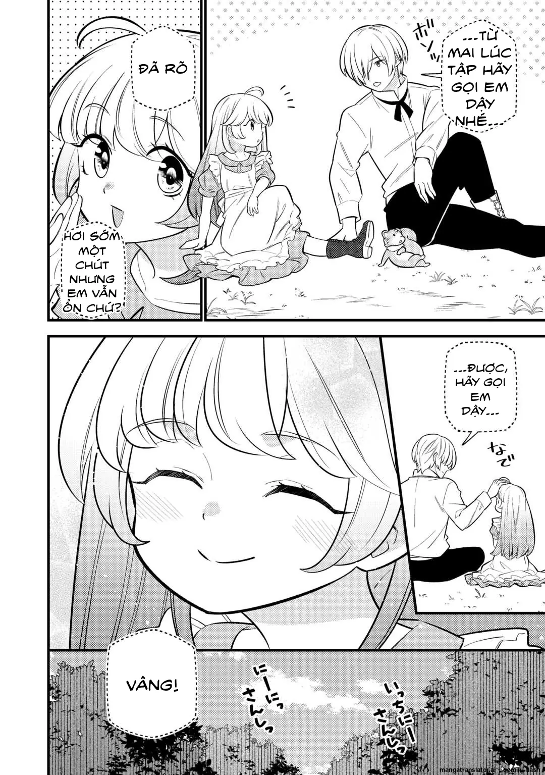 Tensei Youjo Wa Owabi Cheat De Isekai Going My Way Chapter 11 - Trang 25