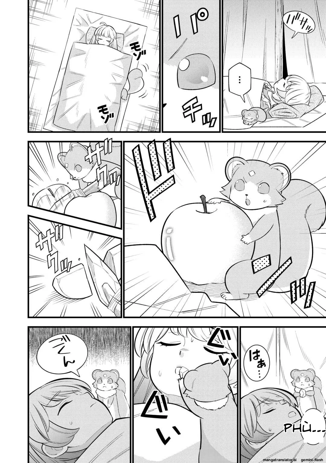 Tensei Youjo Wa Owabi Cheat De Isekai Going My Way Chapter 11 - Trang 7