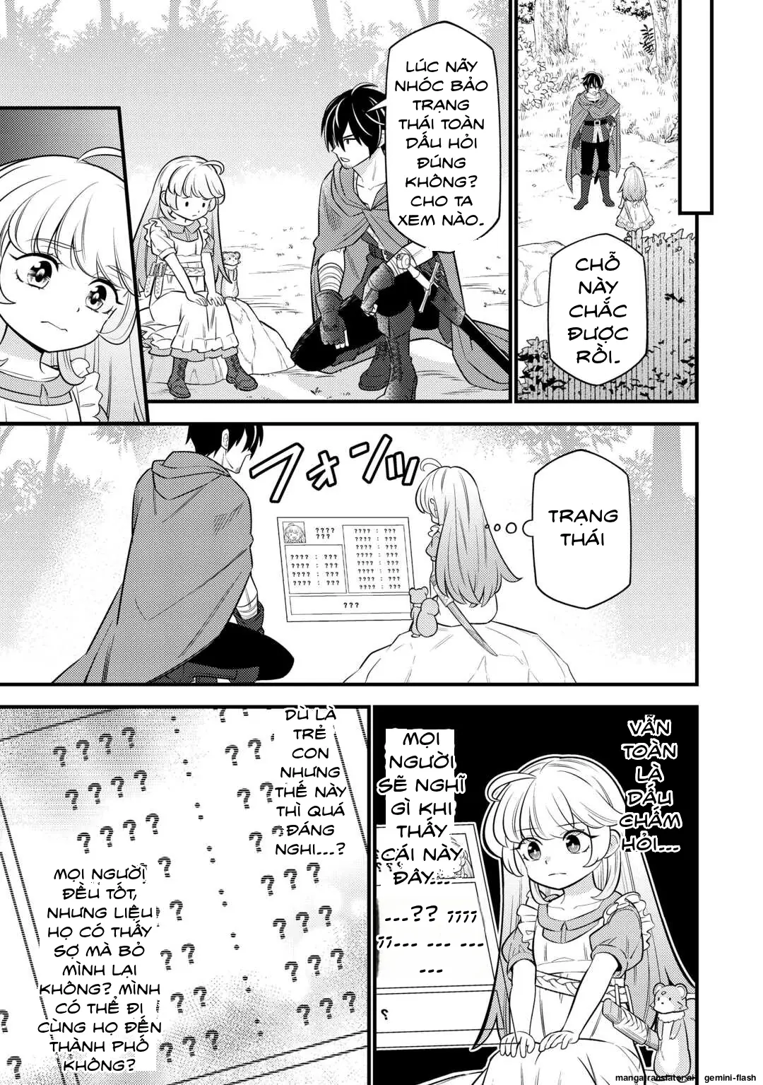 Tensei Youjo Wa Owabi Cheat De Isekai Going My Way Chapter 12 - Trang 12
