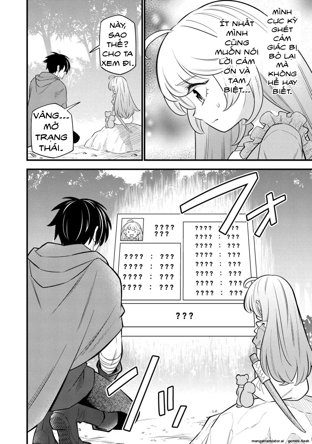 Tensei Youjo Wa Owabi Cheat De Isekai Going My Way Chapter 12 - Trang 13