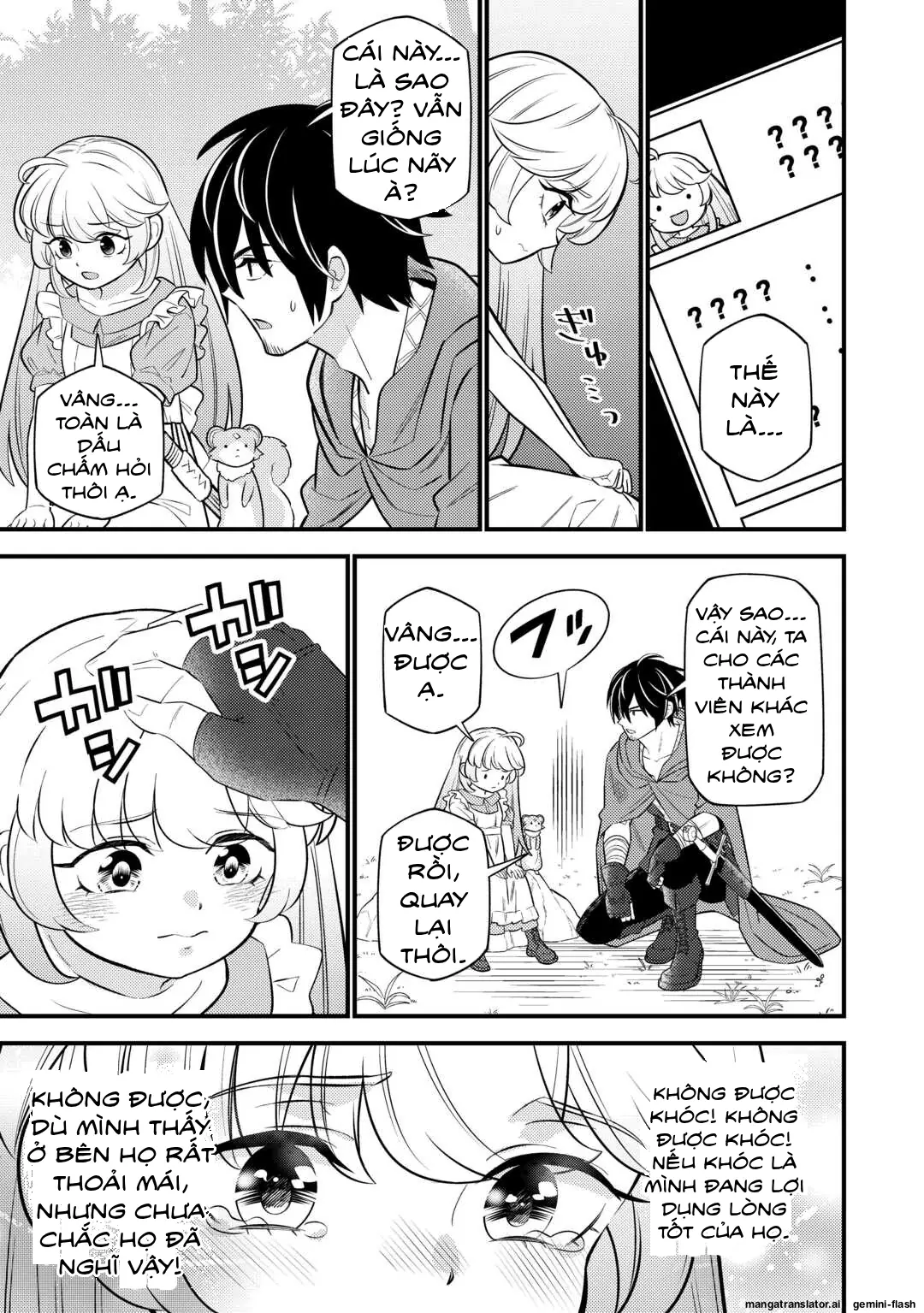 Tensei Youjo Wa Owabi Cheat De Isekai Going My Way Chapter 12 - Trang 14