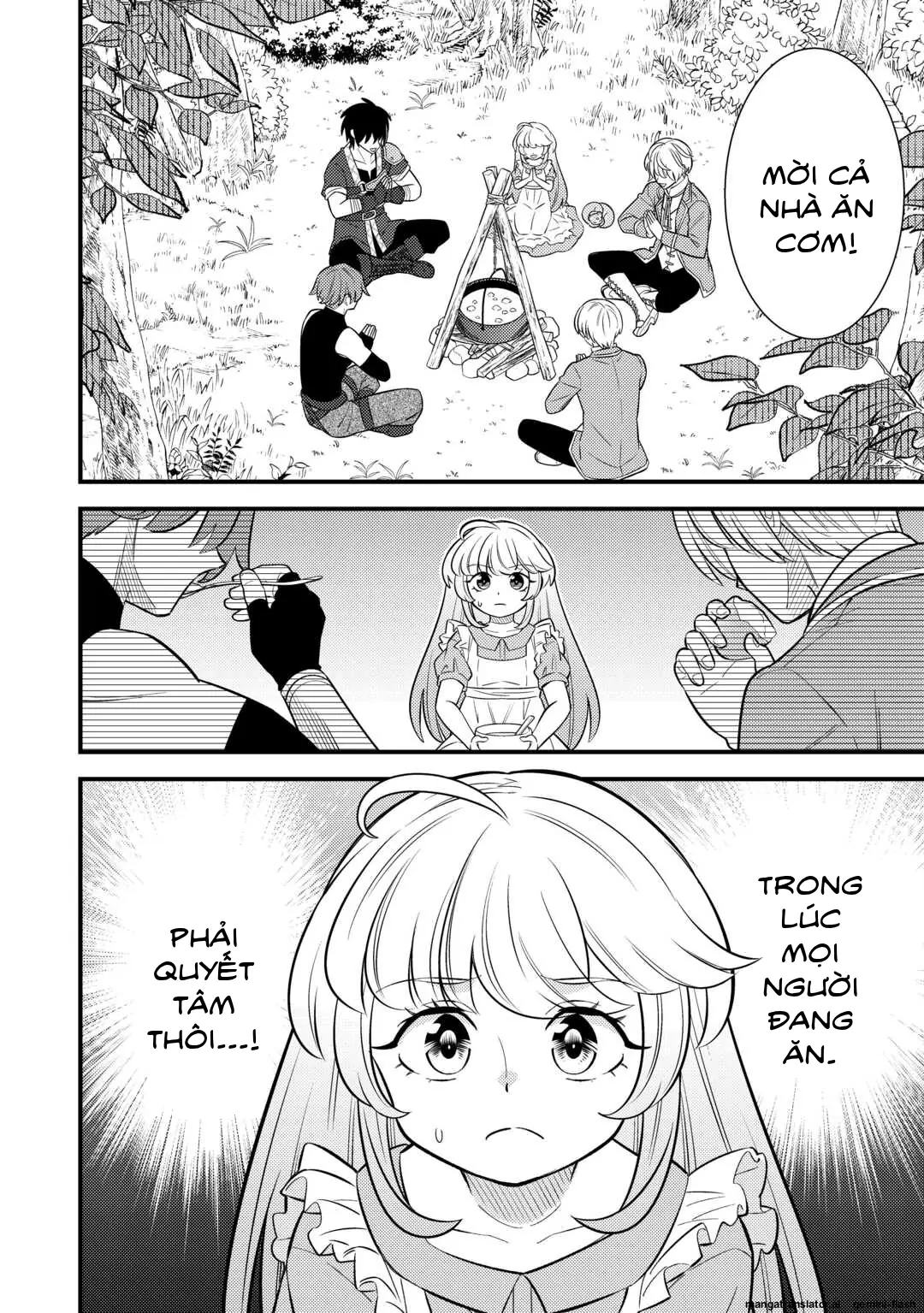 Tensei Youjo Wa Owabi Cheat De Isekai Going My Way Chapter 12 - Trang 19
