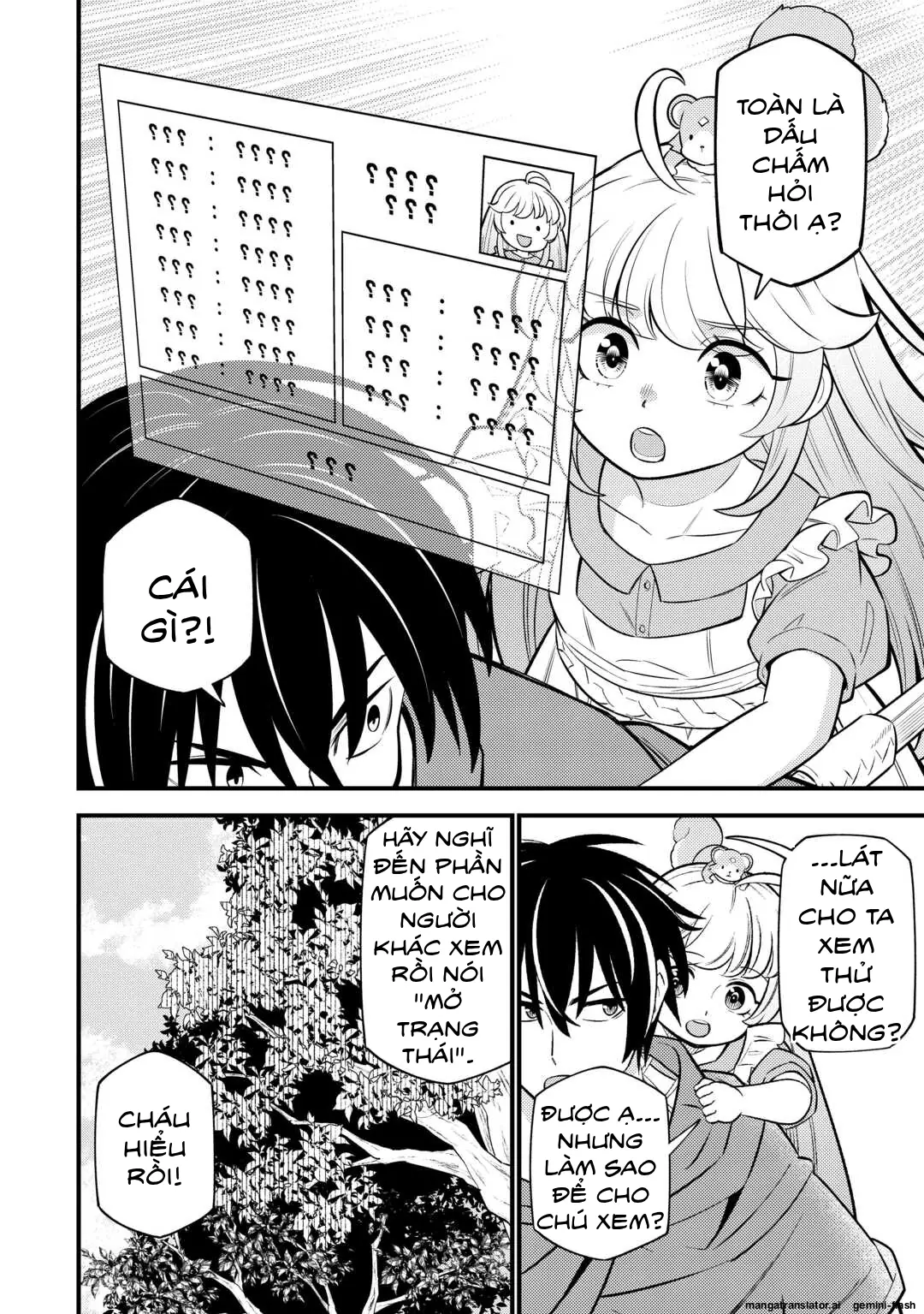 Tensei Youjo Wa Owabi Cheat De Isekai Going My Way Chapter 12 - Trang 9