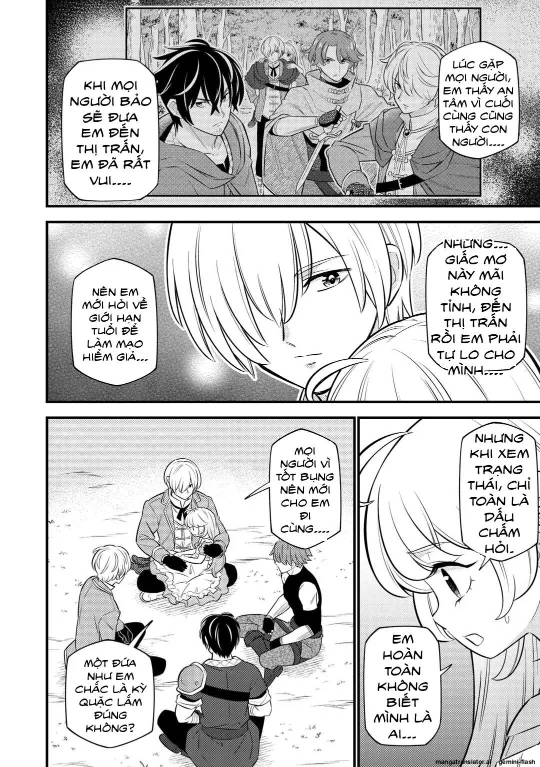 Tensei Youjo Wa Owabi Cheat De Isekai Going My Way Chapter 13 - Trang 11