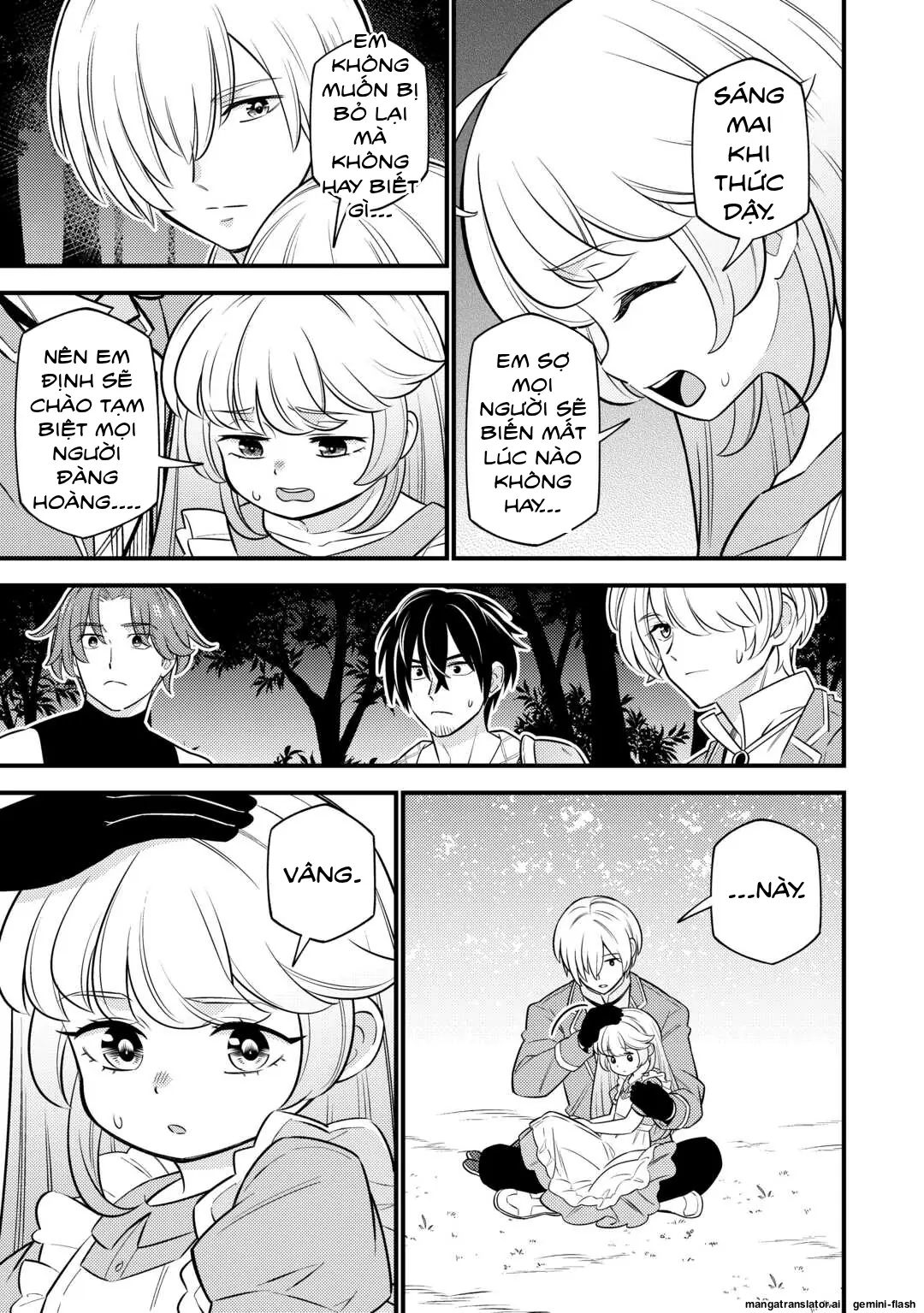 Tensei Youjo Wa Owabi Cheat De Isekai Going My Way Chapter 13 - Trang 12