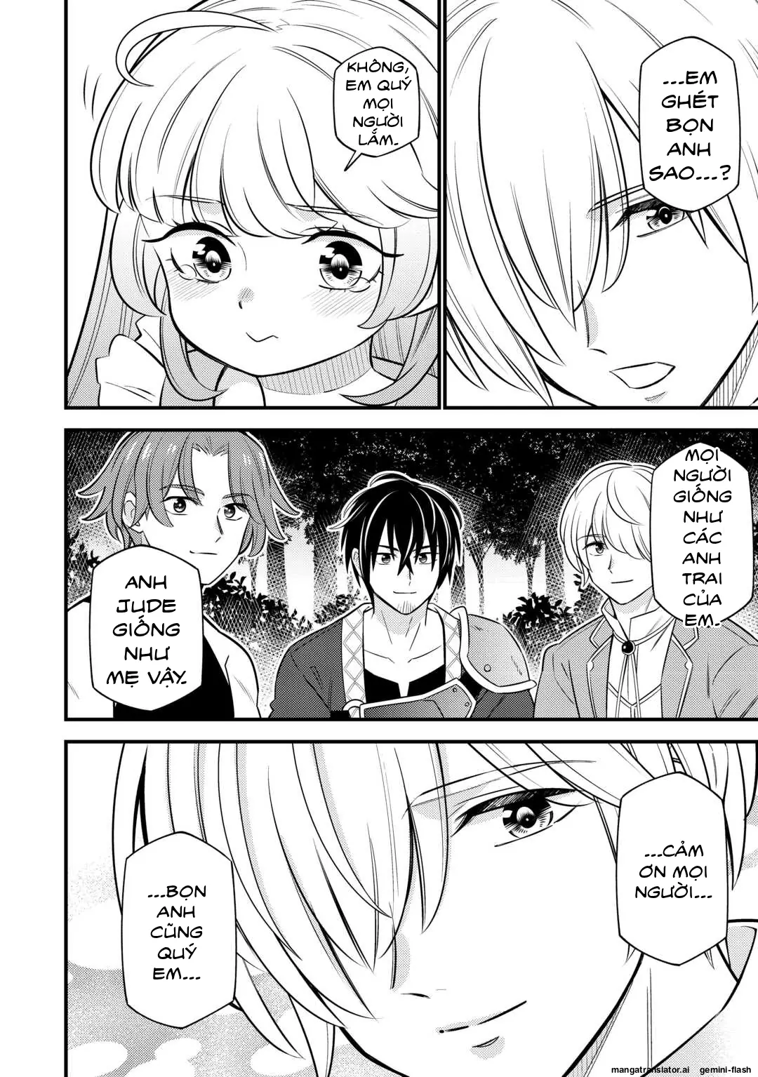 Tensei Youjo Wa Owabi Cheat De Isekai Going My Way Chapter 13 - Trang 13