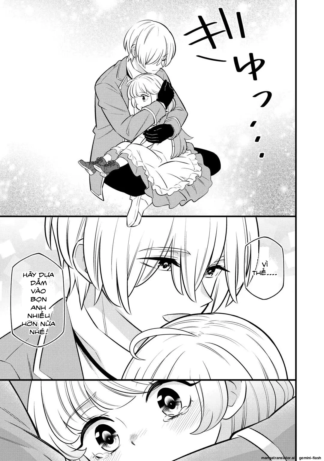 Tensei Youjo Wa Owabi Cheat De Isekai Going My Way Chapter 13 - Trang 14