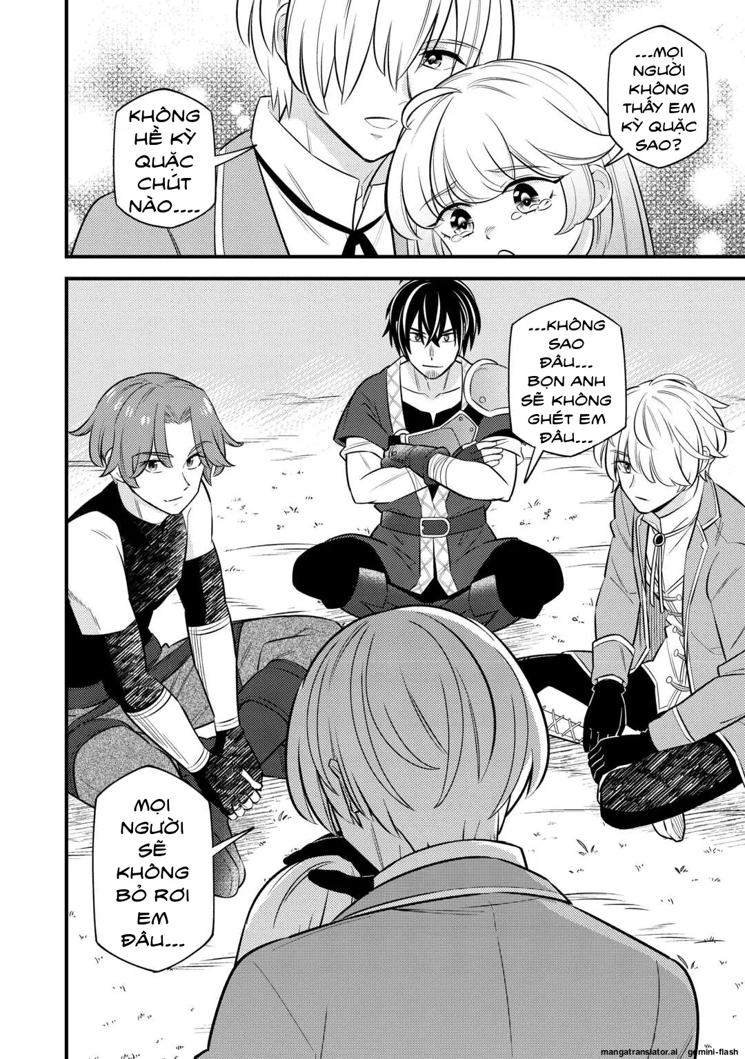 Tensei Youjo Wa Owabi Cheat De Isekai Going My Way Chapter 13 - Trang 15